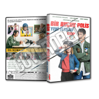 Bir Buçuk Polis Yeni Eleman 2017 Türkçe Dvd Cover Tasarımı